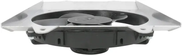 Hi-performance Cooling Fan Silver , 2, nordicamoto.ro