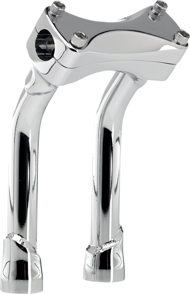 Murdock O/s Riser Silver, 2, nordicamoto.ro