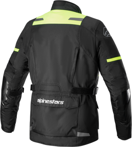 Andes V3 Jacket Black -1