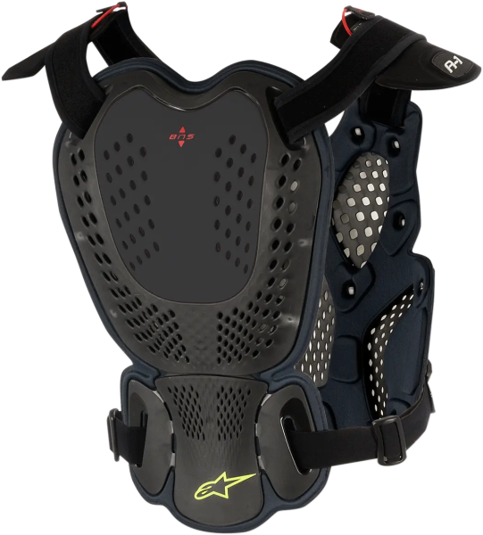 Armură Alpinestar A-1 Black Anthracite-1