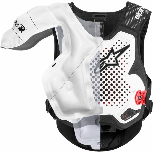 Vesta airbag ALPINESTARS TECH-AIR® MX M-6