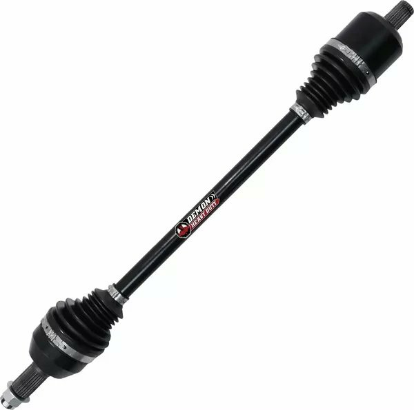Complete Heavy-duty Axle Black -0b95e532b386cc940a8cfe2c8f7228b4.webp