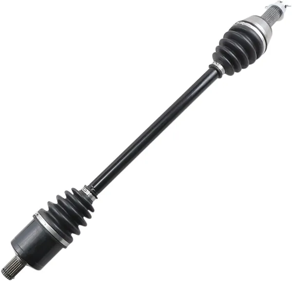 Complete Axle Kit Black -1
