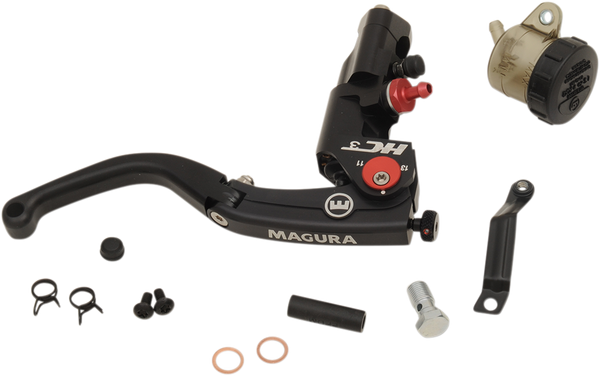 Hc3 Radial Master Cylinders Black, 3, nordicamoto.ro
