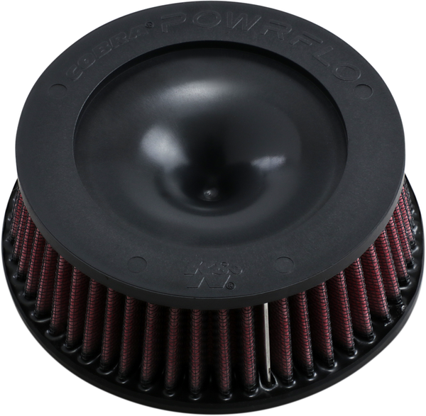 Rpt Replacement Air Filter Red, 1, nordicamoto.ro