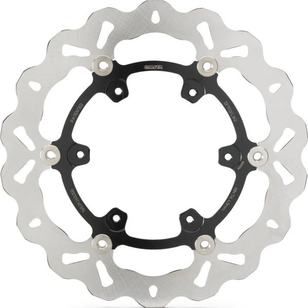 FRONT BRAKE DISC D 300MM