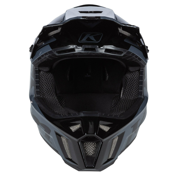 Casca Klim F3 ECE Verge Petrol-65