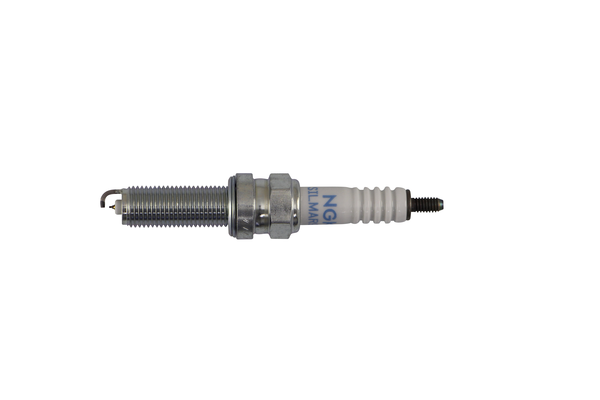 Spark Plug Ngk Silver, White, 3, nordicamoto.ro