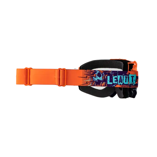 Ochelari Leatt Velocity 4.5 Orange Clear 83%-1