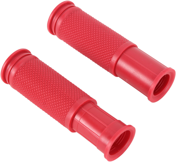 7/8(r) D3 Replacement Grip Red, 1, nordicamoto.ro
