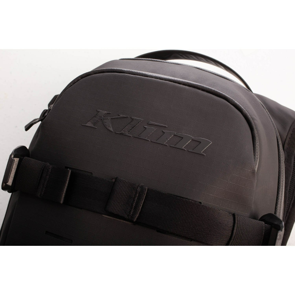 Rucsac Hidratare Klim Arsenal Trail 10L Stealth Black-7