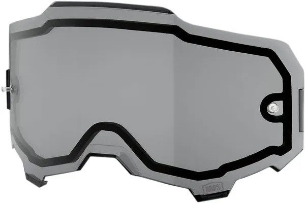 Lentila dubla Ochelari 100% Armega Gray-0