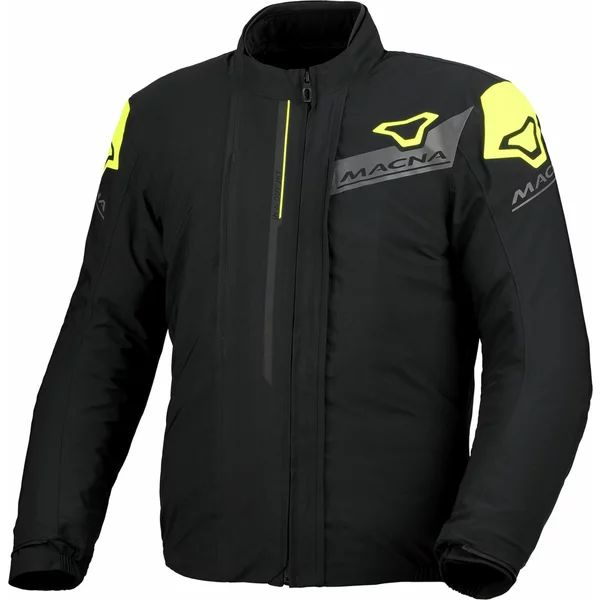 Geaca dama textil impermeabila touring/adventure MACNA FLEXODUS XS Gri/Negru/Verde, 3, nordicamoto.ro