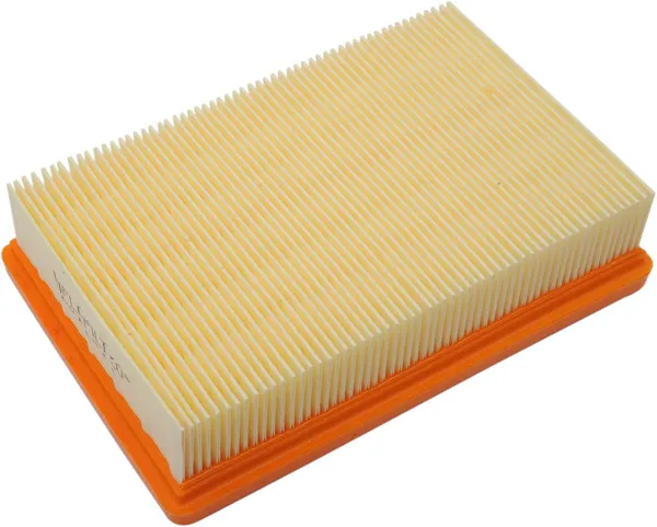 Air Filter Motorcycle Application Yellow