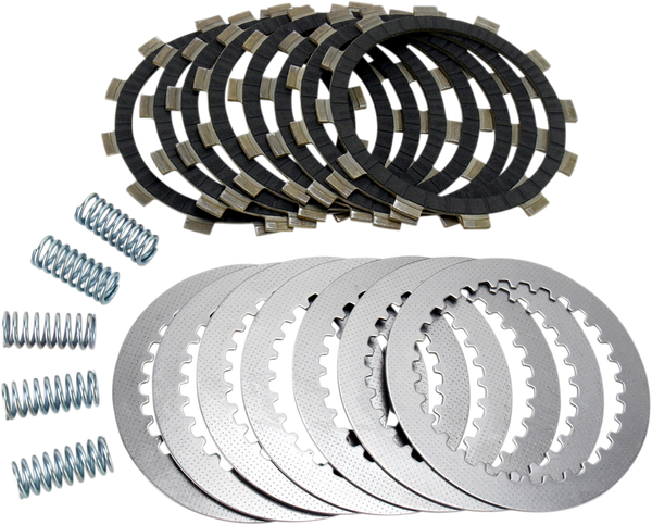 Set de ambreiaj seria Drcf, culoare gri, 1, nordicamoto.ro