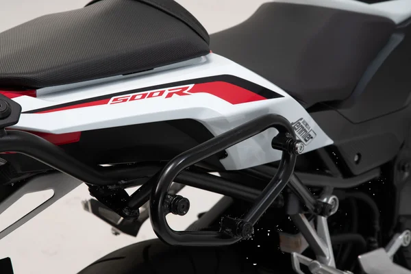 Slc Side Carrier Black, 1, nordicamoto.ro