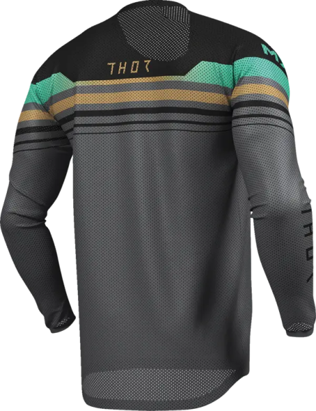 Launchmode Air Raptor Jersey Gray, Black -3