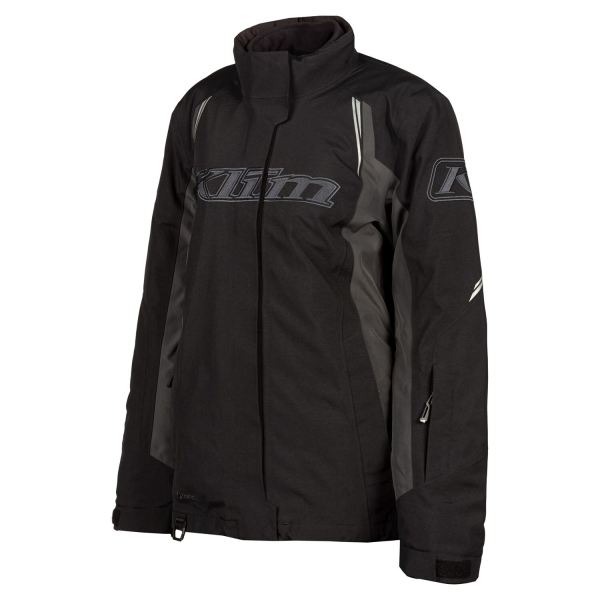Geaca Dama Snowmobil Klim Strata Insulated Black-12
