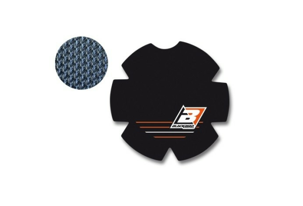 Sticker Capac ambreiaj KTM Black/Orange