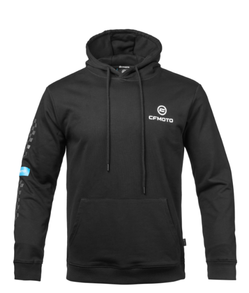 HANORAC SPORTIV NEGRU, 1, nordicamoto.ro