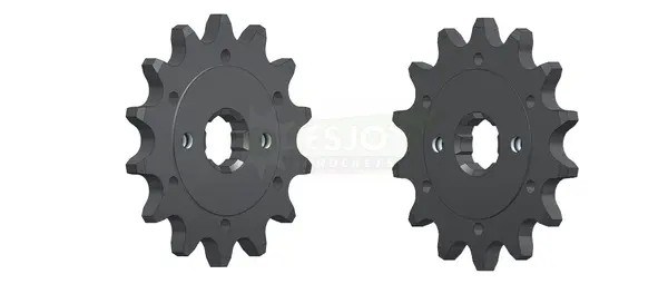 Sport Sprocket Front 520 Natural, 1, nordicamoto.ro