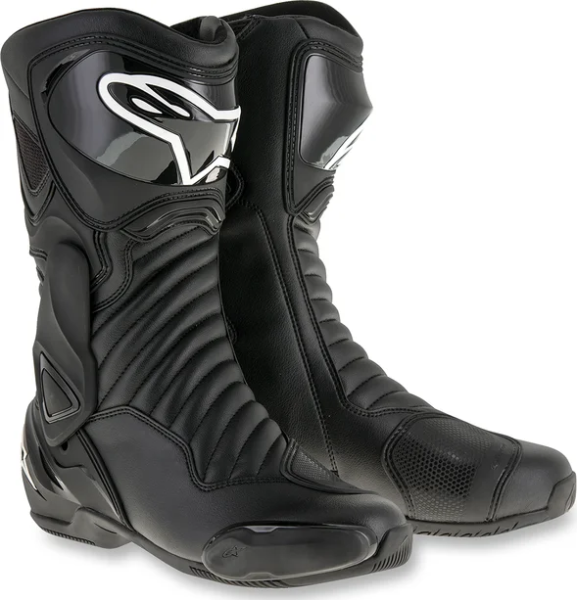 Cizme Alpinestars Smx 6 v2 Black/Black-4