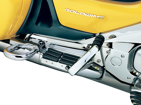 Transformer Floorboards Silver, 1, nordicamoto.ro