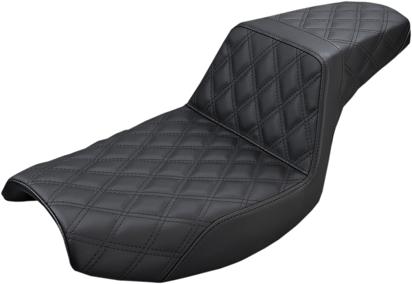 Step-up Seat Black, 1, nordicamoto.ro