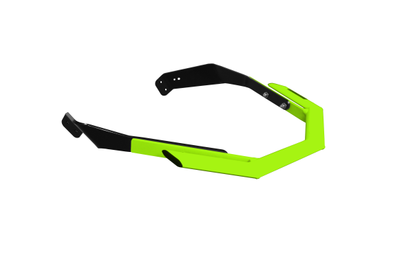 *SPI Front bumper "Sport Series" Ski-Doo Rev Gen 4 Manta Green