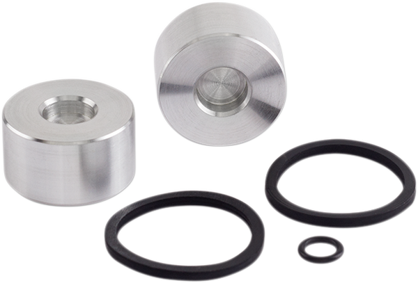 Brake Caliper Piston Cup Kit Natural, Silver, 1, nordicamoto.ro