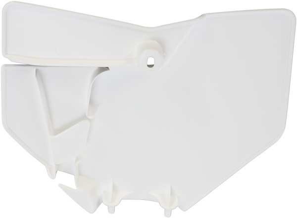 Plate Sx-sxf 16-22 Wht White 