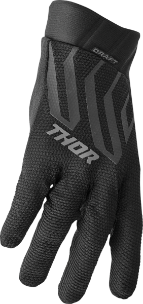 Draft Gloves Black -2