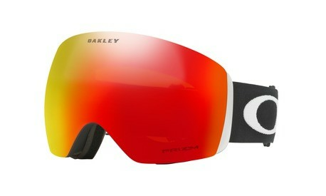 Ochelari Snowmobil Oakley Flight Deck L Matte Black Prizm Torch Iridium