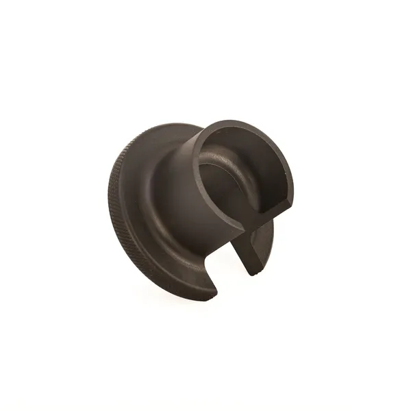 Shock Absorber Seal Head Disassembly Tool Black 