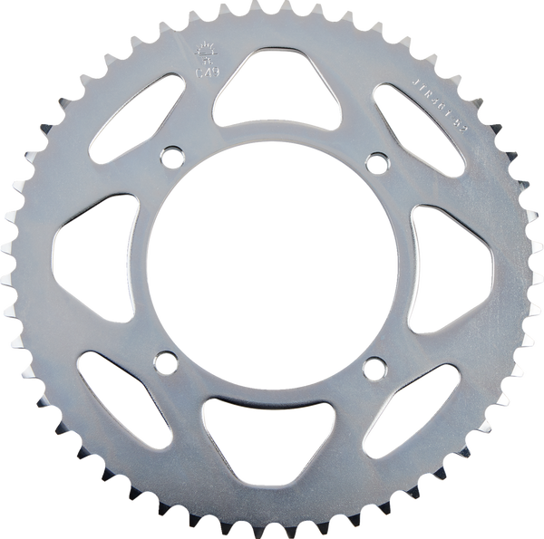 Steel Rear Sprocket Natural-3