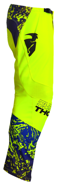 Youth Sector Atlas Pants Yellow -2