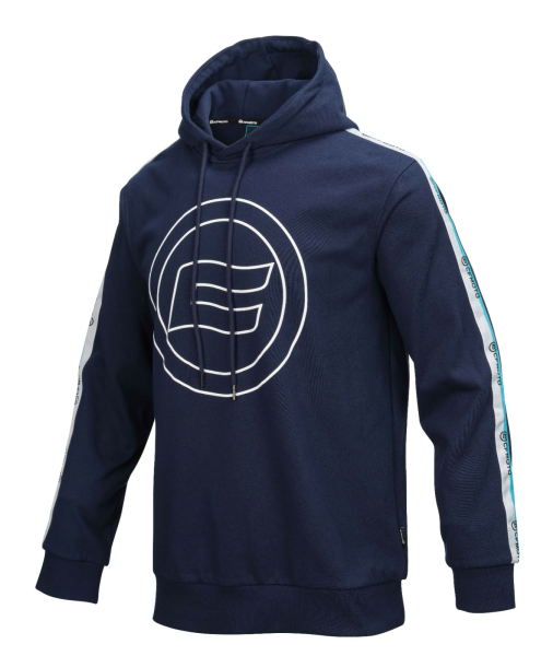 HANORAC PULLOVER – ALB/ALBASTRU CFMOTO, 2, nordicamoto.ro