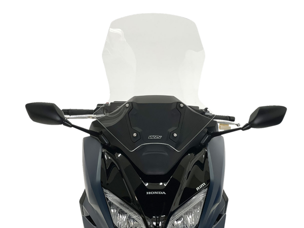 Windscreen For Scooter Clear, 1, nordicamoto.ro