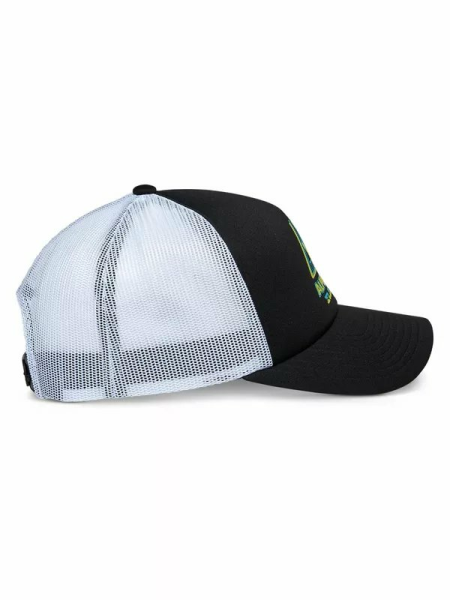 Alpinestars Ayess Trucker Hat Black -0
