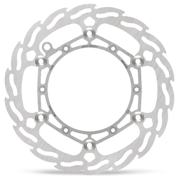 Oversize (os) Front Flame Disc Stainless Steel