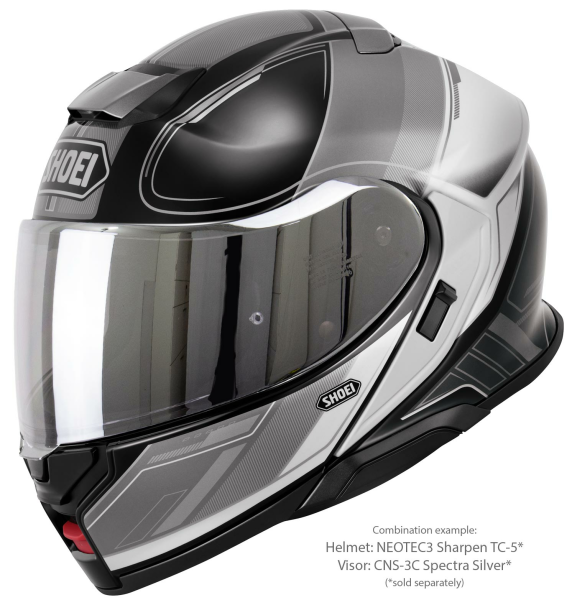 Casca Flip-up SHOEI NEOTEC3 SHARPEN TC-5 XXL-5