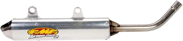 Turbinecore 2 Silencer Silver