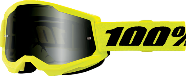 Strata 2 Sand Goggle Yellow 