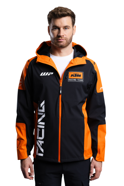 TEAM HARDSHELL JACKET-2