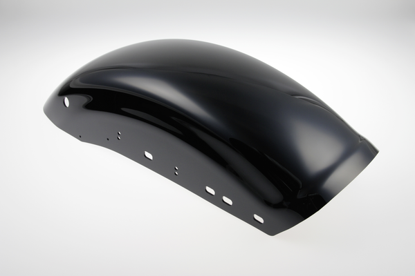 Rear Fender Original Style Black, 1, nordicamoto.ro