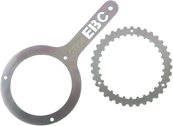 Clutch Removal Tools For Harley-davidson Brass, Yellow, 1, nordicamoto.ro