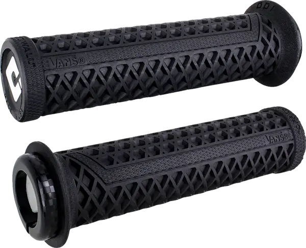 Vans V2.1 Lock-on Grips Black -0
