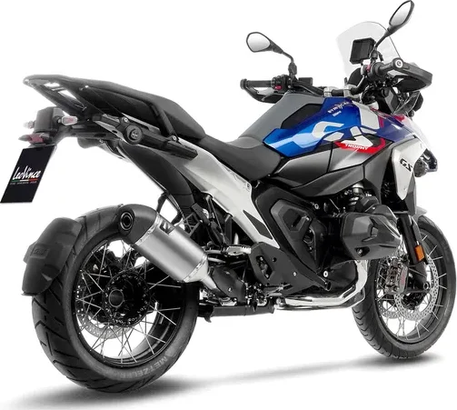 Tobă de eșapament LeoVince LV-14 Slip-On pentru BMW R 1300 GS / Adventure, 2, nordicamoto.ro