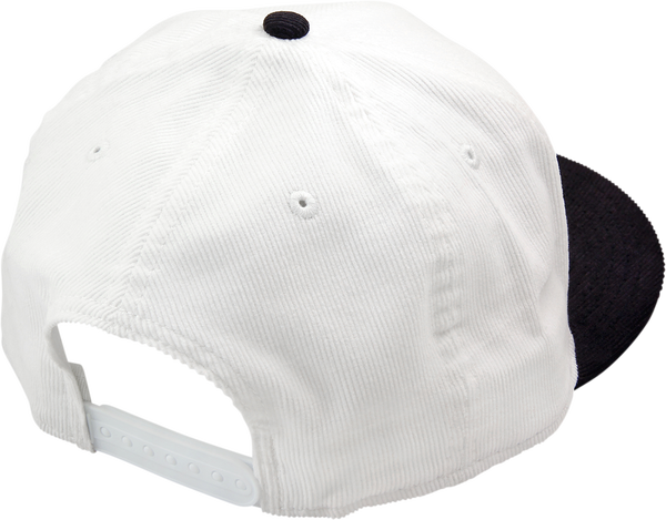 Diamond Hat White -0