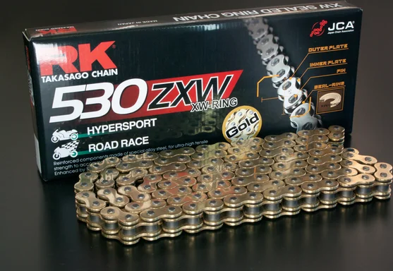 Lanț de transmisie 530 Zxw, auriu, 1, nordicamoto.ro